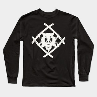 Xavier Wulf Merch Xavier Wulf Logo Long Sleeve T-Shirt